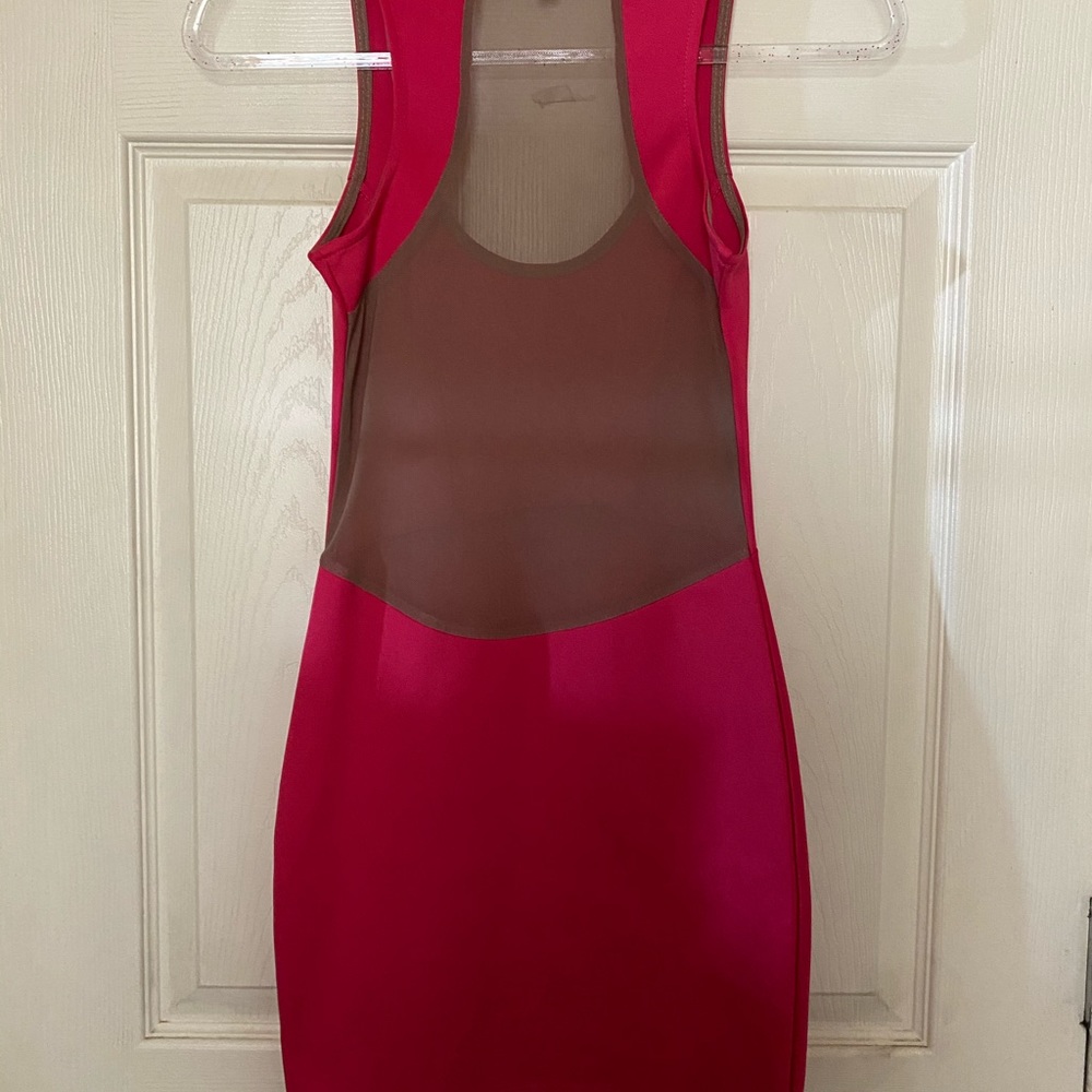 Pink dress - Picture 2 of 5